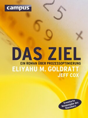 cover image of Das Ziel